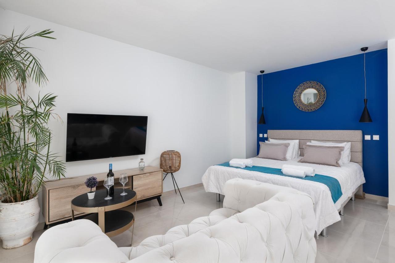 Bamboo Hotel Lalyssos