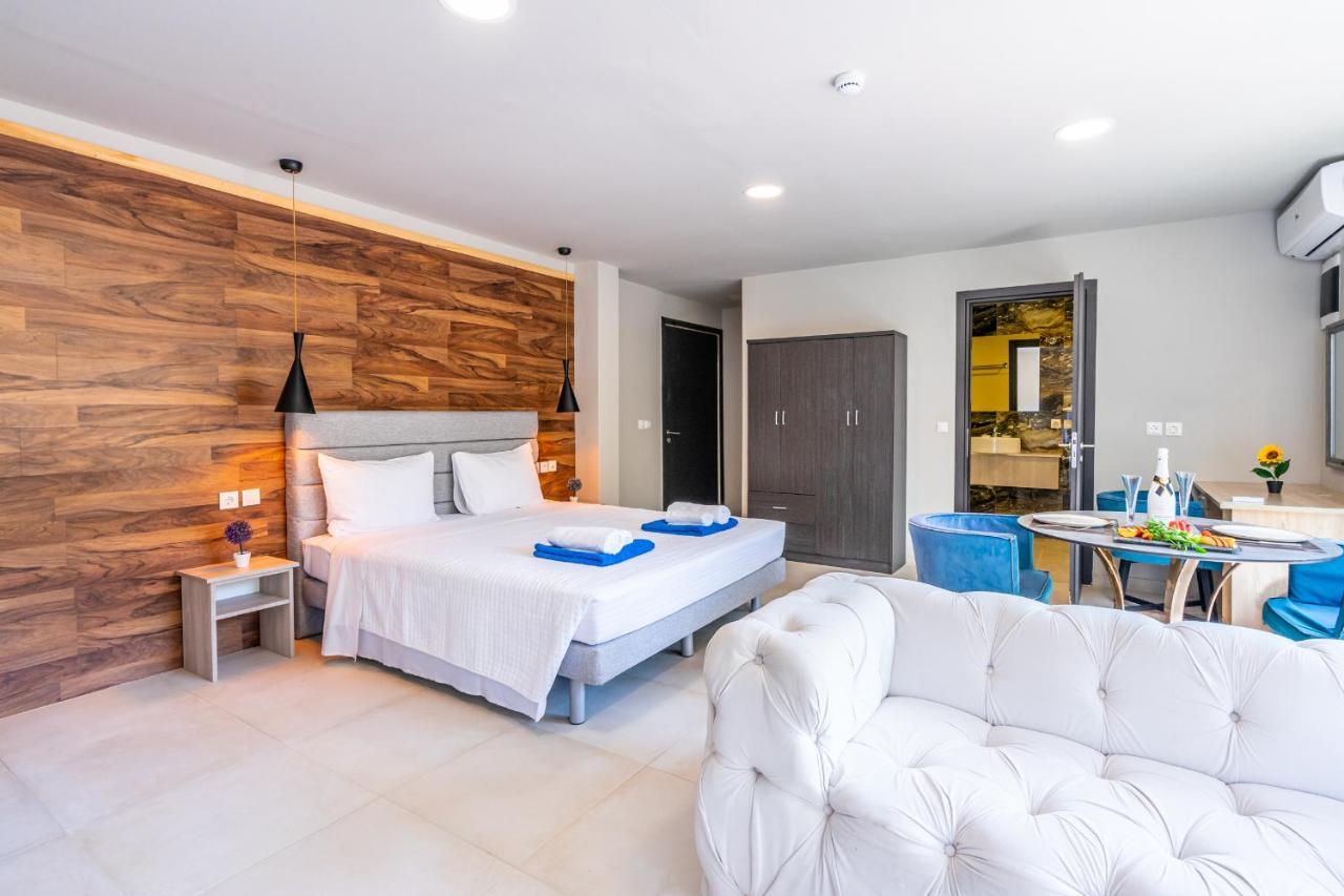 Hotel Bamboo Lalyssos