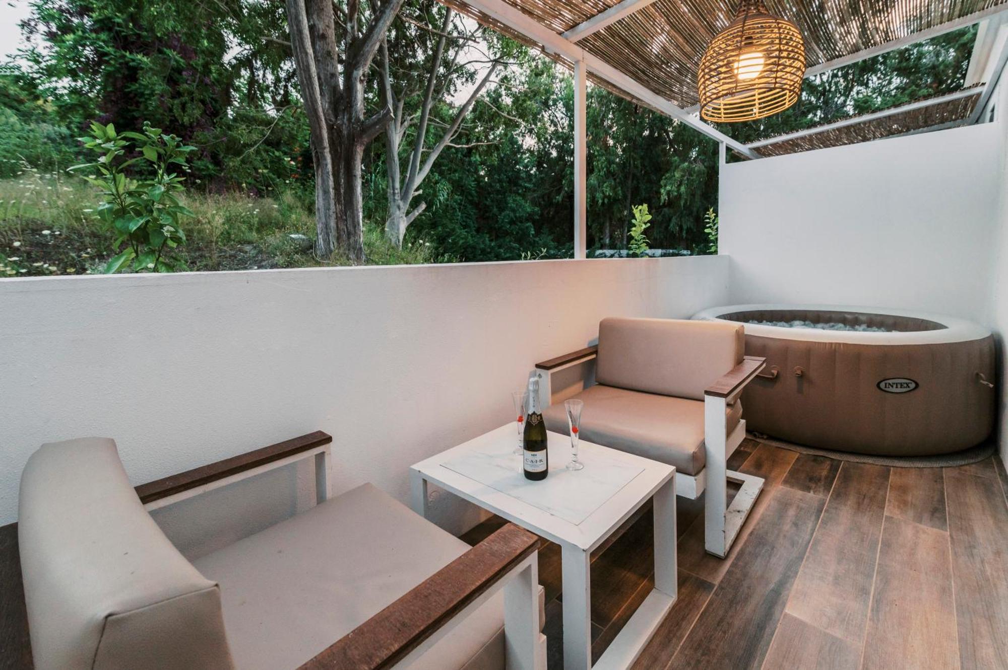 Hotel Bamboo Lalyssos