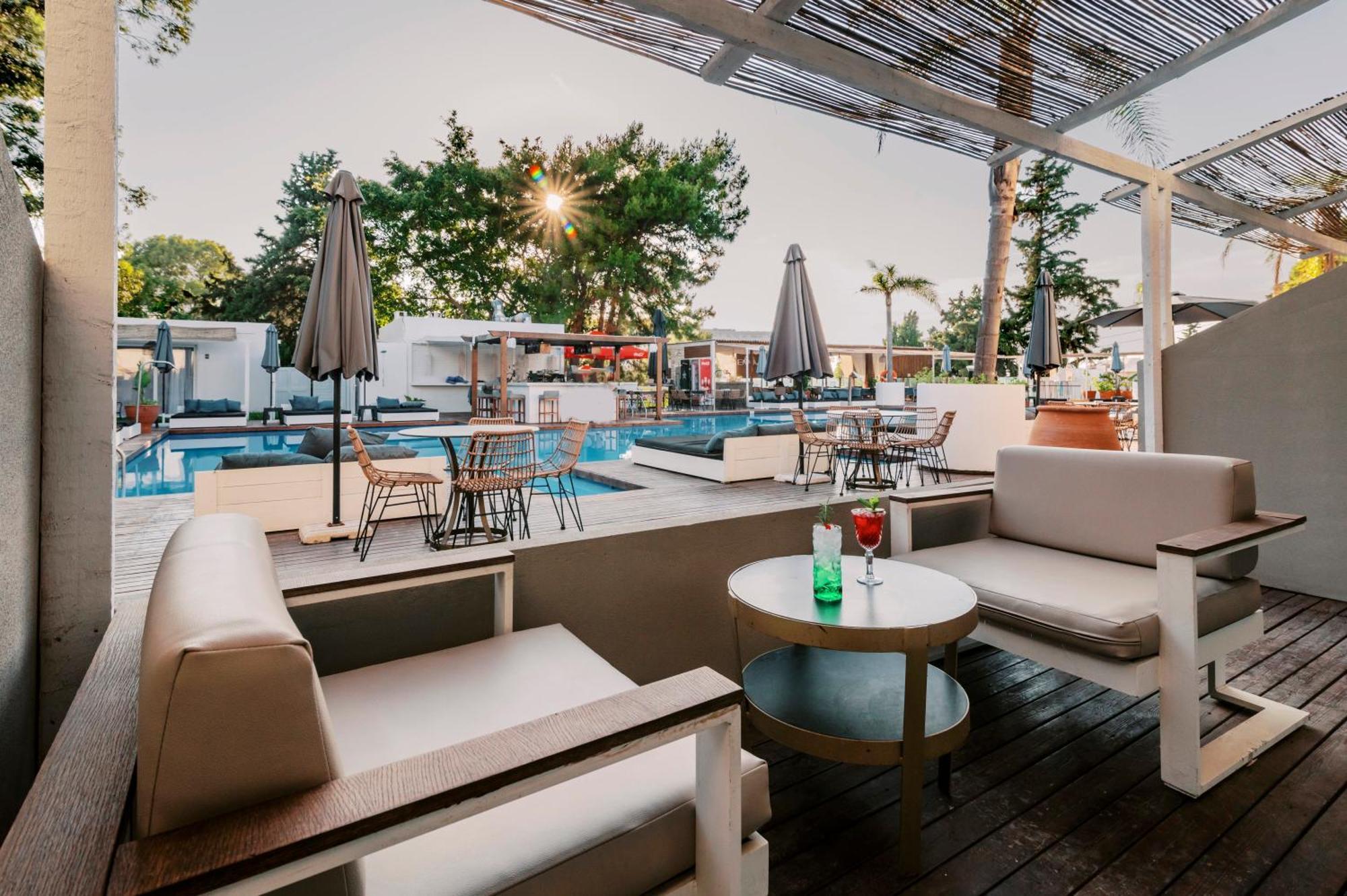 Hotel Bamboo Lalyssos