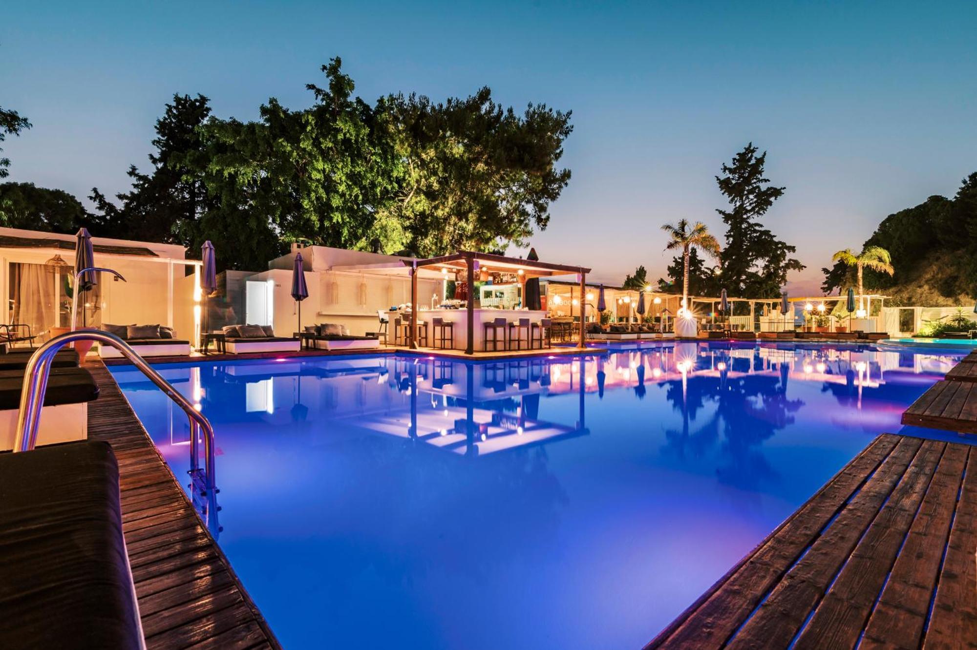 Hotel Bamboo Lalyssos