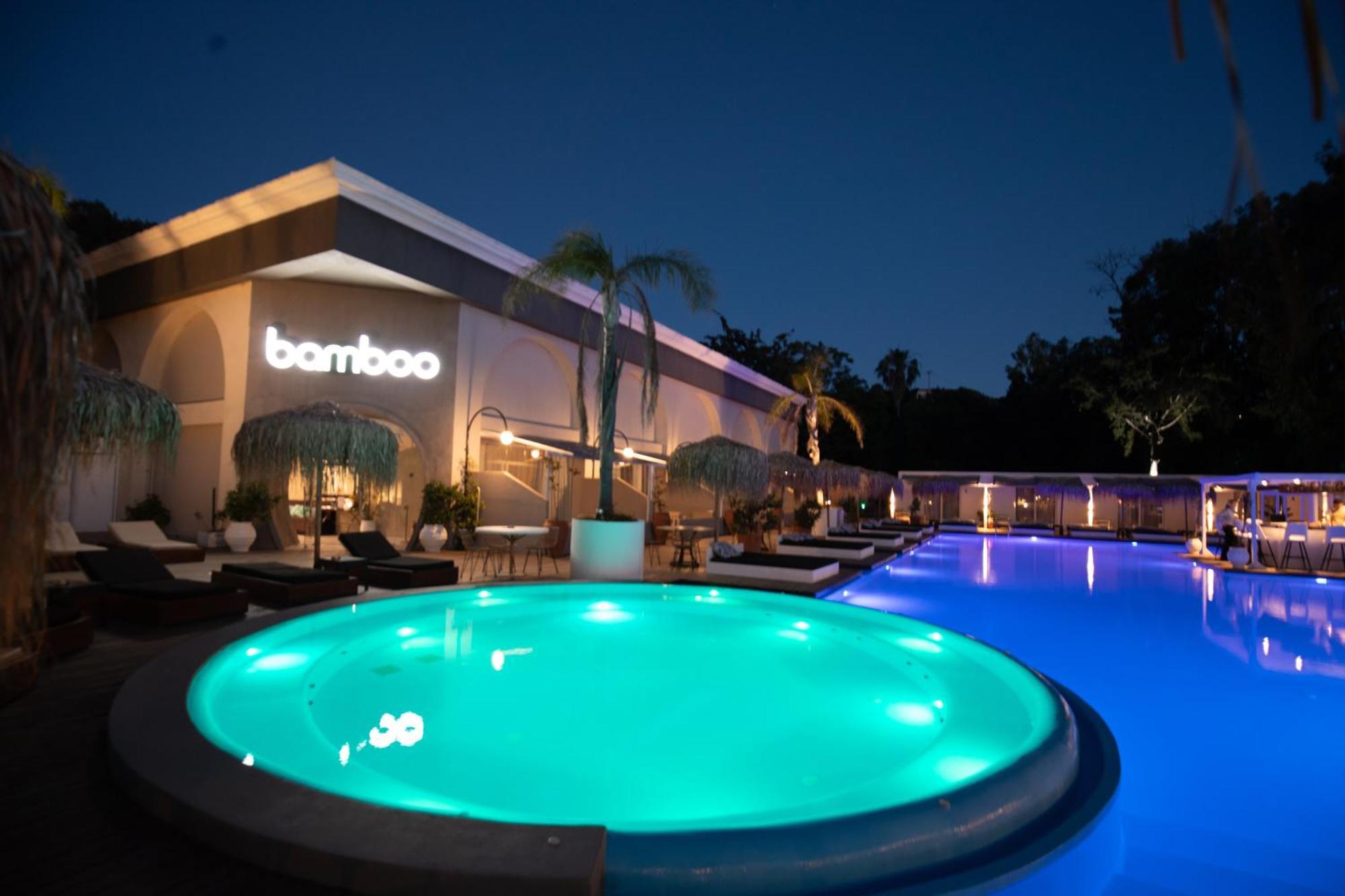 Bamboo Hotel Lalyssos