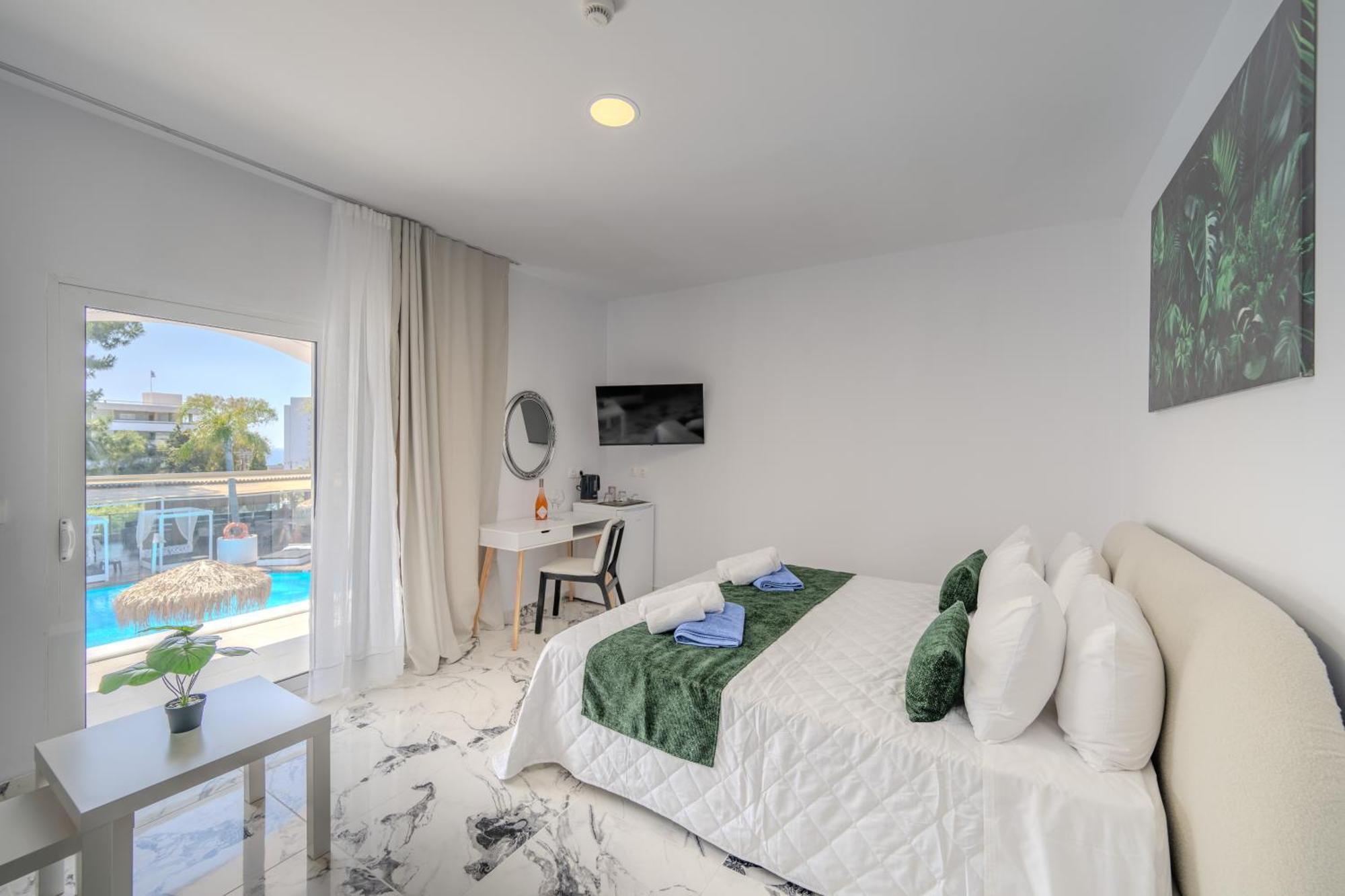 Hotel Bamboo Lalyssos