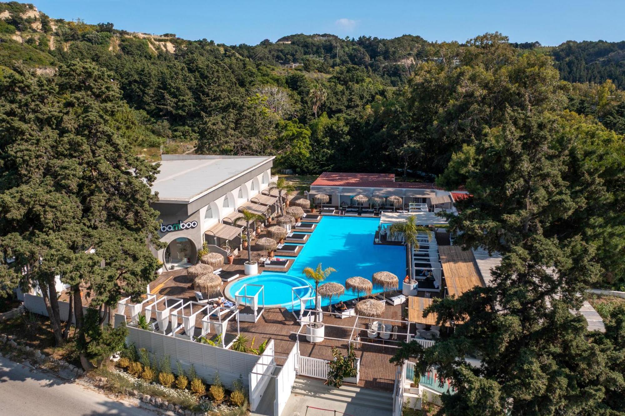 Bamboo Hotel Lalyssos