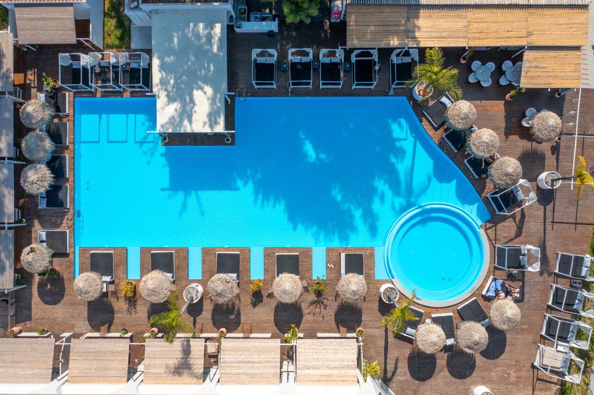 Hotel Bamboo Lalyssos