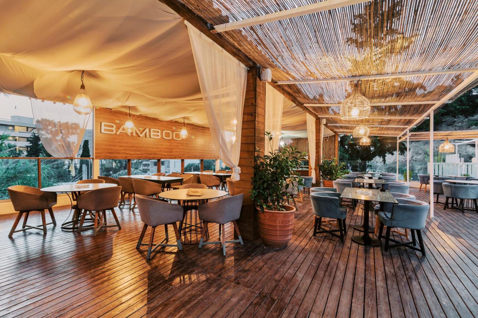 Bamboo Hotel Ialysos (Rhodes)