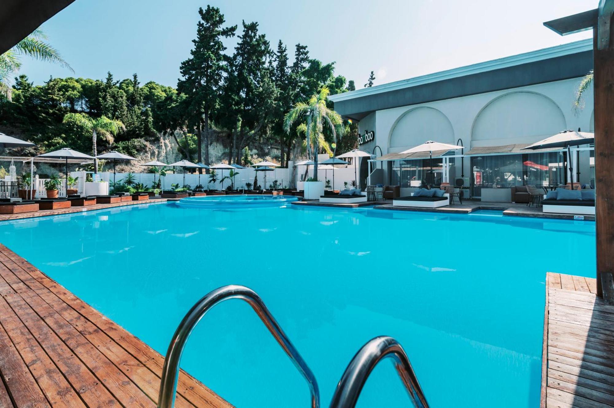 Hotel Bamboo